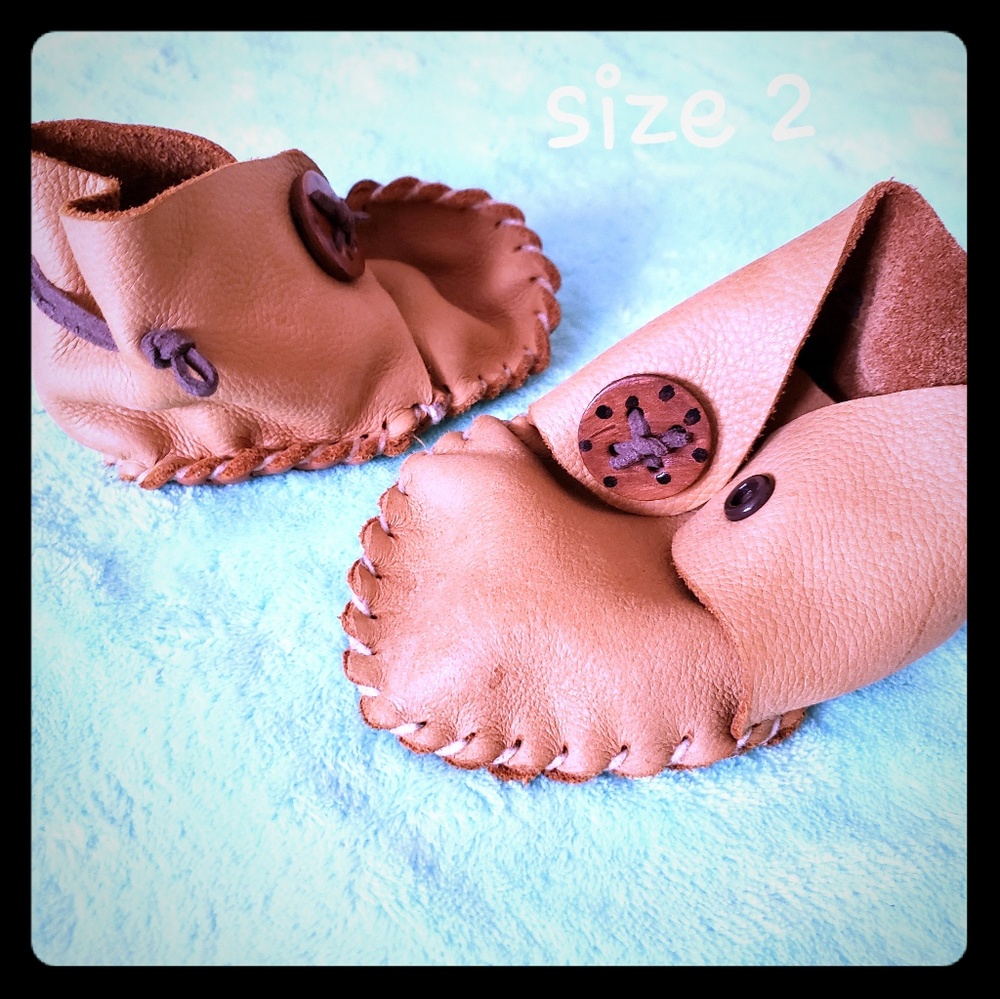 Boutease Baby Bootie Slippers